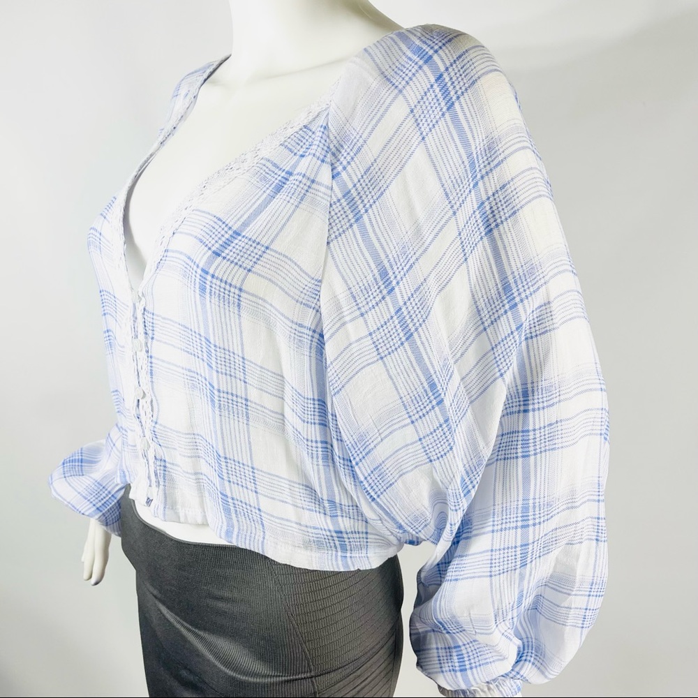 L.N.V Women’s Tops Size M